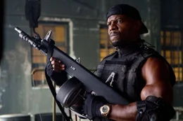 Hale Caesar (Terry Crews)