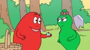 L-R: Barbabravo, Barbalala.