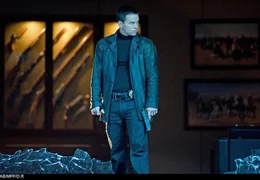 Max Payne (Mark Wahlberg)