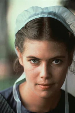 Als sich die verwitwete Rachel (Kelly McGillis) in Polizeidetektiv John Book verliebt, hat sie die Mitglieder der Amish-People gegen sich ...