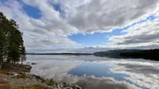 Im J&auml;mtland gibt es unz&auml;hlige klare Seen.