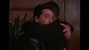 Frank McCovey (Scott Baio), Reverend Davis (Isaiah Washington)