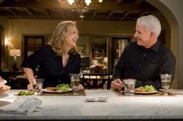Jane (Meryl Streep), die eine hervorragende K&ouml;chin ist, hat den Architekten Adam (Steve Martin), der ihr Haus umbauen soll, zum Essen eingeladen. Adam hofft, dass es nicht beim Essen bleibt.
