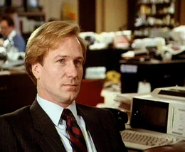 Nachwuchs-Moderator Tom Grunick (William Hurt) glaubt an seine gro&szlig;e Chance, als er &uuml;berraschend eine Sondersendung moderieren soll.