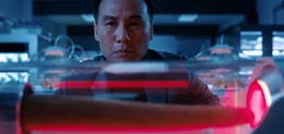 Dr. Wu (BD Wong)