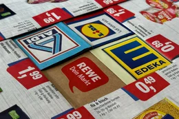 Rewe und Edeka geh&ouml;ren zu den Lebensmitteleinzelh&auml;ndlern in Deutschland