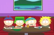 Stan, Kyle, Cartman, Tweek Tweek Stan, Kyle, Cartman, Tweek Tweek