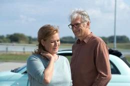 Alex (Walter Sittler) schw&auml;rmt seit langem f&uuml;r Christine (Suzanne von Borsody).