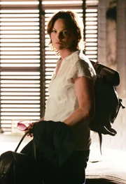 Jorja Fox (Sara Sidle).