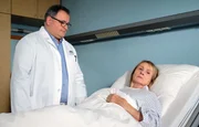 Elisabeth Schönborn (Diana Körner) möchte ihren Traum erfüllen und mit einer Freundin die britischen Inseln mit dem Segelboot umrunden. Als sie mit Bauchschmerzen in die Sachsenklinik kommt, diagnostizieren die Ärzte Gallensteine und in einer Operation wurde ihr die Galle entfernt. Doch während des Eingriffs wurde ein Tumor entdeckt. Hans-Peter Brenner (Michael Trischan) muss Elisabeth Schönborn die Nachricht überbringen.