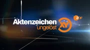 Logo "Aktenzeichen XY". Logo "Aktenzeichen XY".