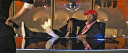 Valentine (Samuel L. Jackson)