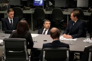 Johnny English (Rowan Atkinson, m.).