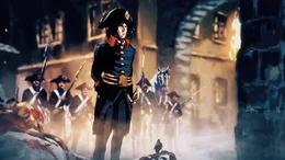 Napoleon. Der Tod hat sieben Leben  +++ Die Verwendung des sendungsbezogenen Materials ist nur mit dem Hinweis und Verlinkung auf RTL+ gestattet. +++