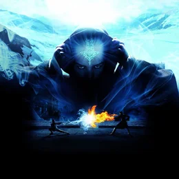 DIE LEGENDE VON AANG - Artwork