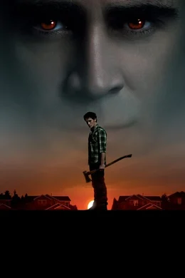 FRIGHT NIGHT - Artwork
