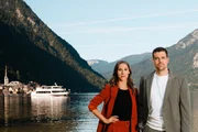 Caroline Pospischil, Philipp McAllister Caroline Pospischil, Philipp McAllister