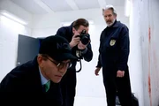 (v.l.n.r.) Jimmy Palmer (Brian Dietzen); Timothy McGee (Sean Murray); Alden Parker (Gary Cole)