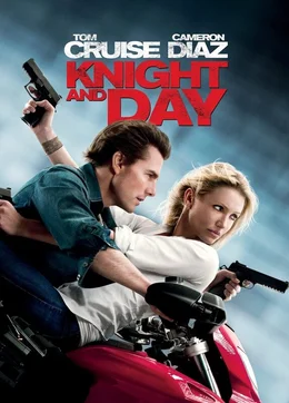 KNIGHT AND DAY - Artwork