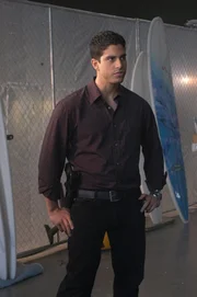 Arbeitet an einem neuen Fall: Eric Delko (Adam Rodriguez) Arbeitet an einem neuen Fall: Eric Delko (Adam Rodriguez)