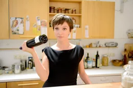 Julia Koschitz (Sylvia).