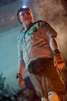 Kann Pfadfinder Augie (Joey Morgan) die Menschheit noch retten?; Kann Pfadfinder Augie (Joey Morgan) die Menschheit noch retten?