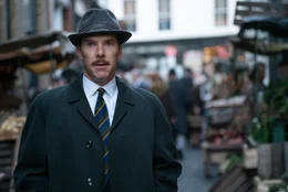 Der unscheinbare Gesch&auml;ftsmann wird zum Spion: Benedict Cumberbatch als Greville Wynne
