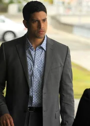 Det. Eric Delko (Adam Rodriguez)