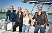 Gregor Seberg, Dietrich Siegl, Lilian Klebow, Stefan Jürgens.