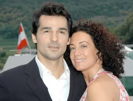 Erol Sander, Barbara Wussow.