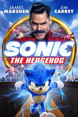 Sonic the Hedgehog - Artwork