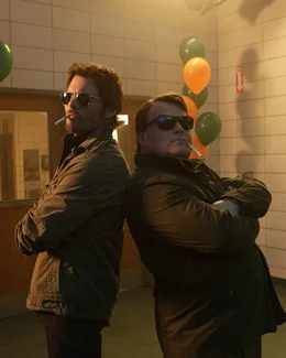 Jack Black, James Marsden