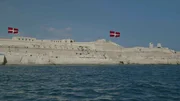 Christliche Enklave im Mittelmeer: Am 18. Mai beginnen die Osmanen die Belagerung der Seefestung Malta. Die Invasion dauert bis zum 8. September.