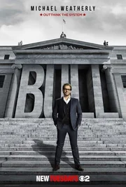 Jason Bull (Michael Weatherly)