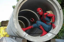 Spider-Man (Tom Holland)