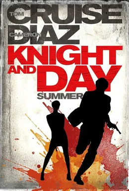 KNIGHT AND DAY - Plakatmotiv