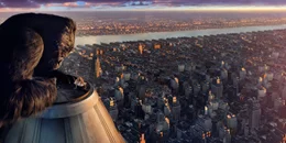 "KING KONG" - Artwork