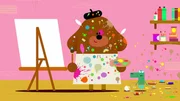 Duggee und die Quirlies malen Kunstwerke. Duggee und die Quirlies malen Kunstwerke.
