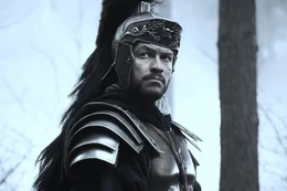 General Titus Virilus (Dominic West)