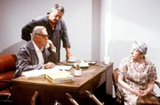 Hans Holt, Alfred Böhm, Marianne Gerzner.