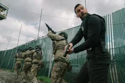 Special Agent Omar Adom 'OA' Zidan (Zeeko Zaki)