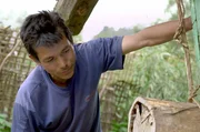 Fast an jedem Haus in Laprak befinden sich Bienenstöcke mit der in Nepal am häufigsten vorkommenden Apis cerana, der Östlichen Honigbiene.