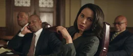 Gralen Bryant Banks als Walter Lee, Doug Spearman als Richard Mayfield, und Jurnee Smollett als Mame Downes