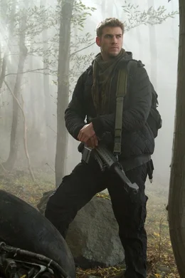 Liam Hemsworth as Billy The Kid
