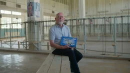 Gerhard J&uuml;ttemann (PDS/ Linke), ehemaliger Betriebsratsvorsitzender Kali-Werk Bischofferode und MdB
