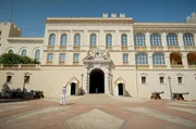 Der Fürstenpalast von Monaco