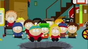 Vorne, l-r: Eric, Kyle, Bebe Vorne, l-r: Eric, Kyle, Bebe