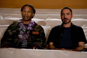 Dank des psychisch labilen Obdachlosen Nathaniel Ayers (Jamie Foxx, l.) werden Steve Lopez (Robert Downey Jr., r.) die Augen auf die Sonnen- und Schattenseiten des Lebens ge&ouml;ffnet ...