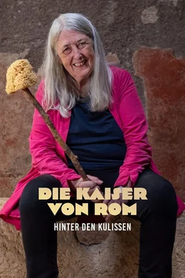 Historikerin Mary Beard