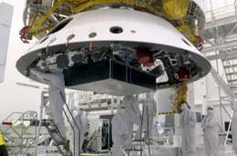 Der neue Roboter, den die NASA auf den Mars geschickt hat, hei&szlig;t "Perseverance"- auf Deutsch: Durchhalteverm&ouml;gen.